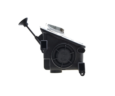 Lampa przeciwmgielna strona lewa