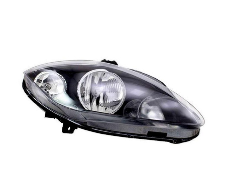 Lampa przednia strona prawa