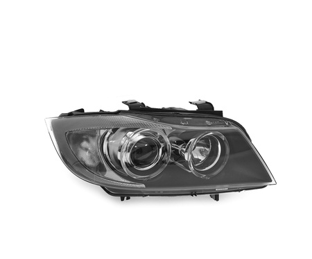 Lampa przednia strona prawa