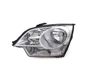 Lampa przednia strona lewa