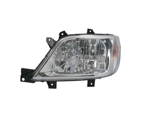 Lampa przednia