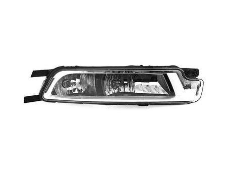 Lampa przeciwmgielna strona prawa