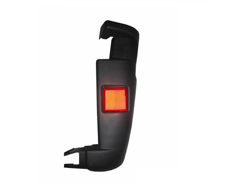 Narożnik zderzaka strona prawa