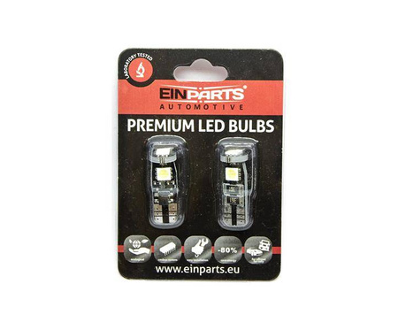 W5W LED żarówka