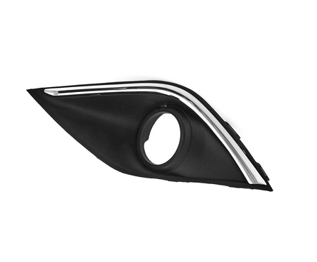 Ramka halogenu strona lewa