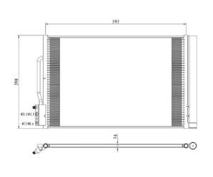 Chłodnica klimatyzacji