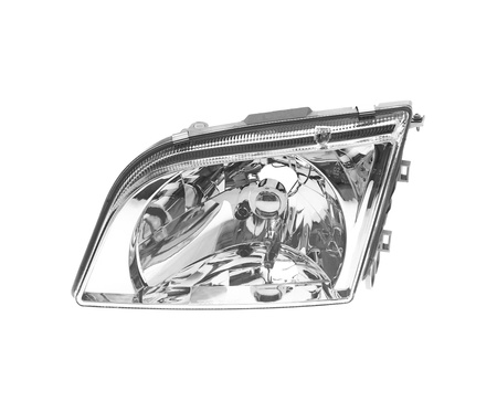 Lampa przednia strona lewa