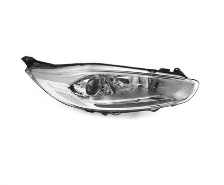Lampa przednia