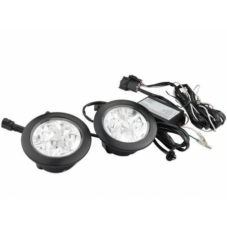 Lampy uniwersalne drl (światła do jazdy dziennej)