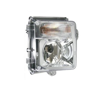 Lampa przeciwmgielna strona prawa