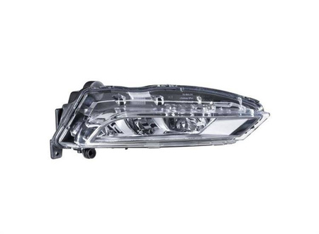 Lampa przeciwmgielna strona prawa