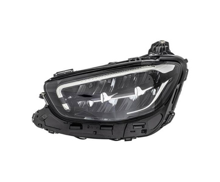 Lampa przednia