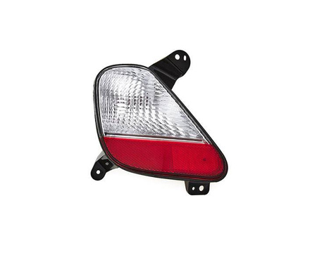 Lampa przeciwmgielna
