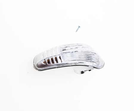 Kierunkowskaz na lusterku strona prawa