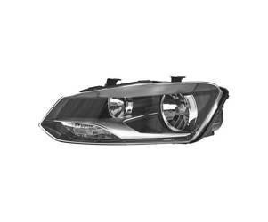 Lampa przednia strona lewa