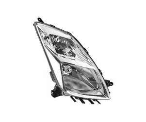 Lampa przednia strona prawa