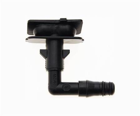 Spryskiwacz do mycia lamp