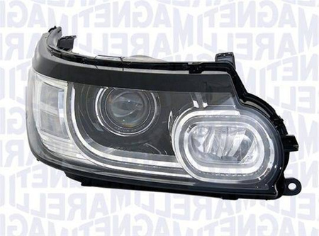 Lampa przednia