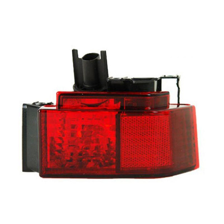 Lampa przeciwmgielna strona prawa