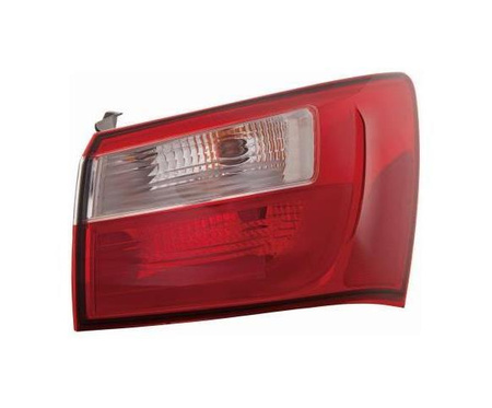 Lampa przeciwmgielna strona prawa