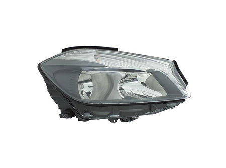 Lampa przednia strona prawa