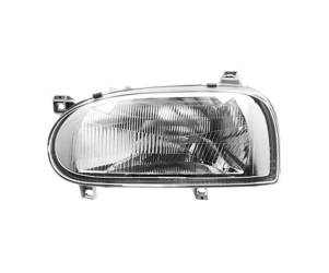 Lampa przednia strona lewa