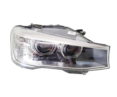 Lampa przednia strona prawa