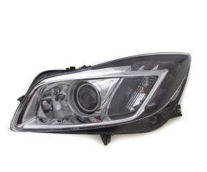 Lampa przednia strona lewa