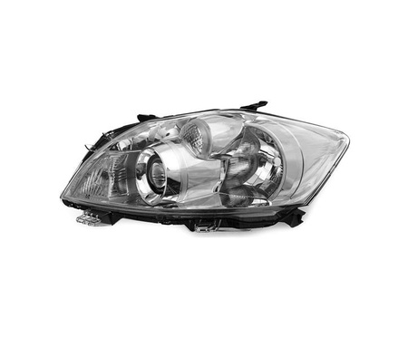 Lampa przednia strona lewa