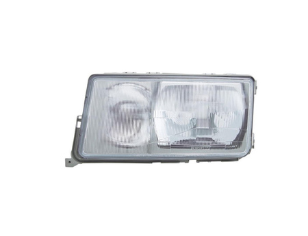 Lampa przednia strona prawa