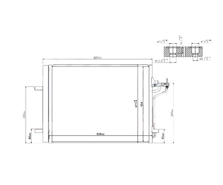 Chłodnica klimatyzacji
