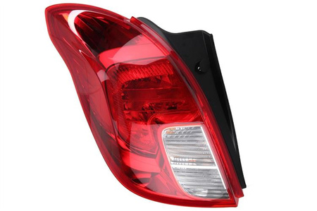 Lampa przeciwmgielna