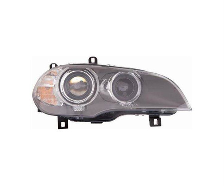 Lampa przednia