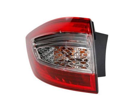 Lampa tył