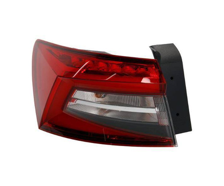Lampa tył