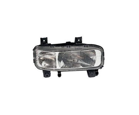 Lampa przednia strona prawa