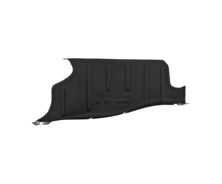 Osłona pod silnik strona lewa