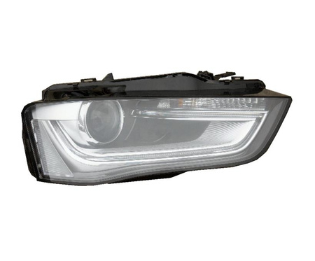 Lampa przednia strona prawa