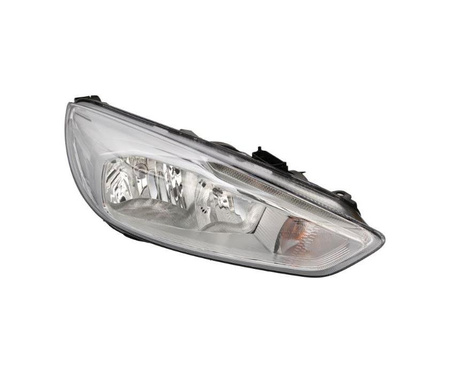 Lampa przednia strona prawa