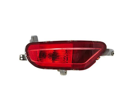 Lampa przeciwmgielna