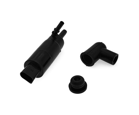 Spryskiwacz do mycia lamp