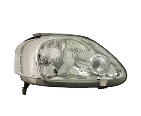 Lampa przednia strona prawa