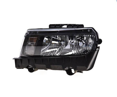 Lampa przednia strona lewa