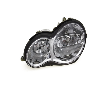 Lampa przednia strona lewa