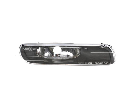 Lampa przeciwmgielna strona prawa