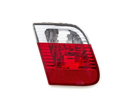 Lampa tył