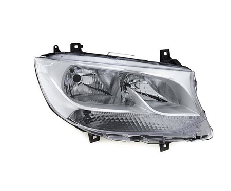 Lampa przednia