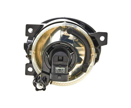 Lampa przeciwmgielna strona prawa