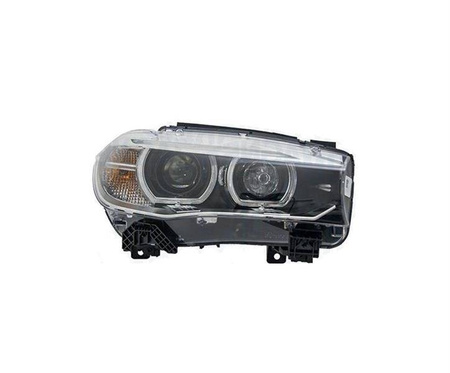 Lampa przednia strona prawa