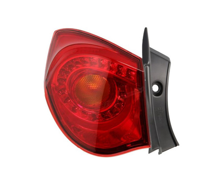 Lampa tył strona lewa